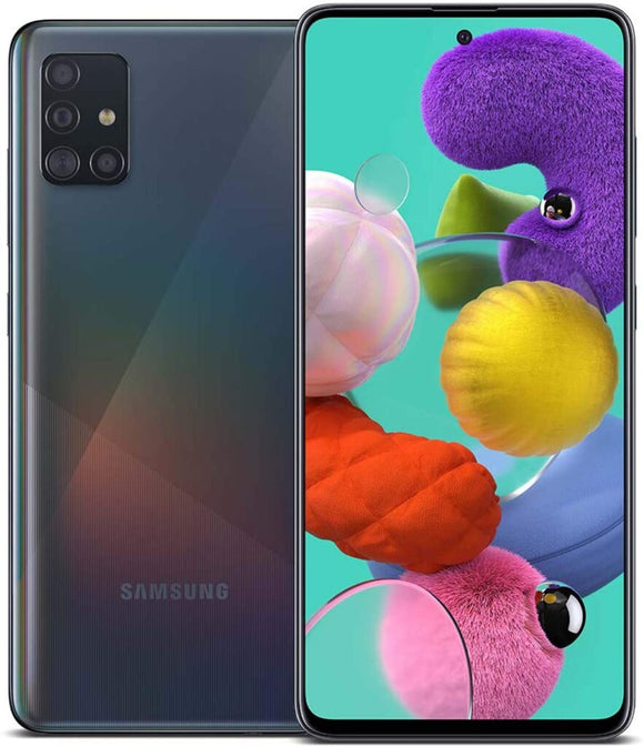 Samsung Galaxy A51 - 128GB Dual Sim